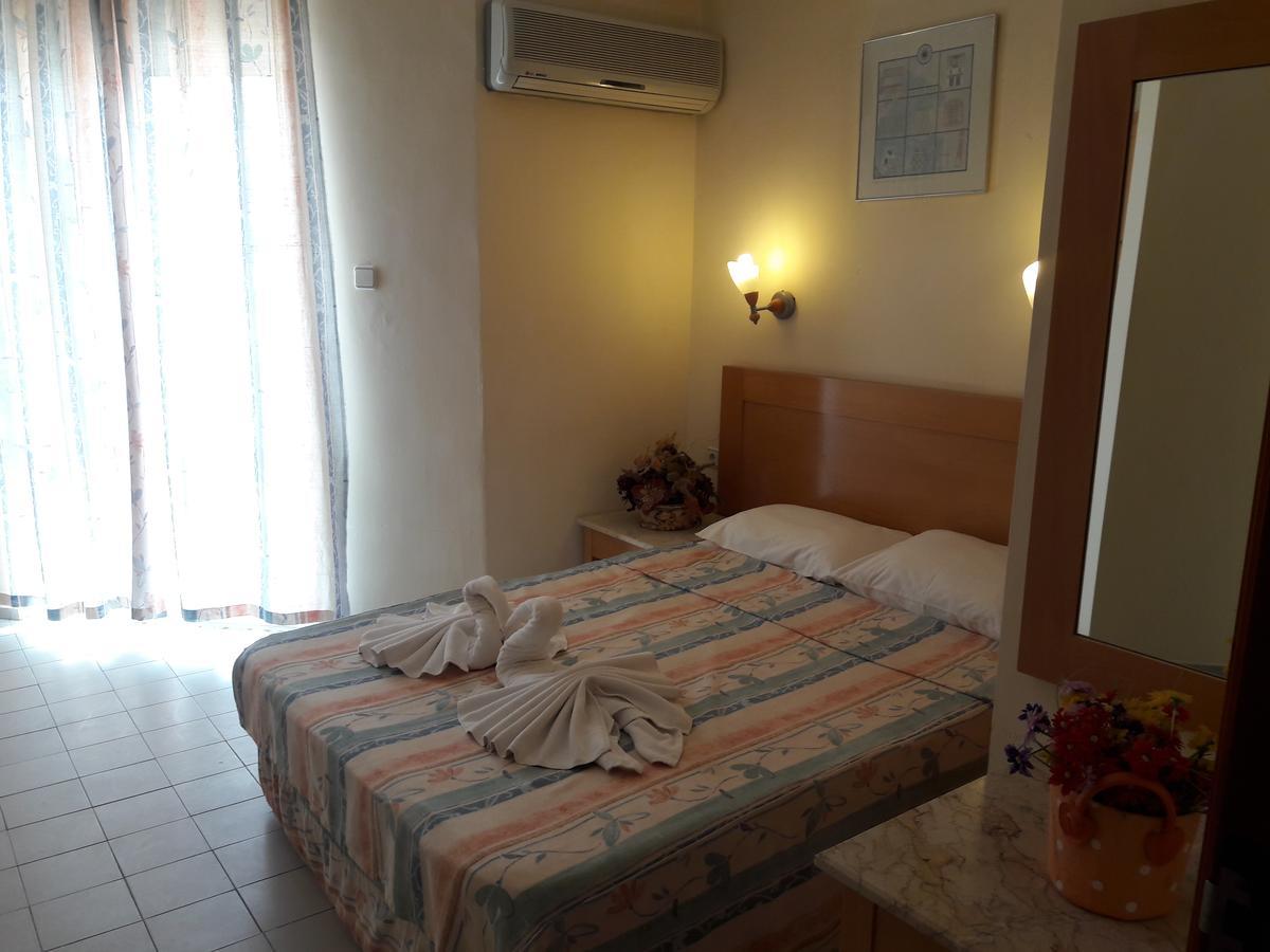 Avlu 4 Aparthotel Marmaris Eksteriør bilde