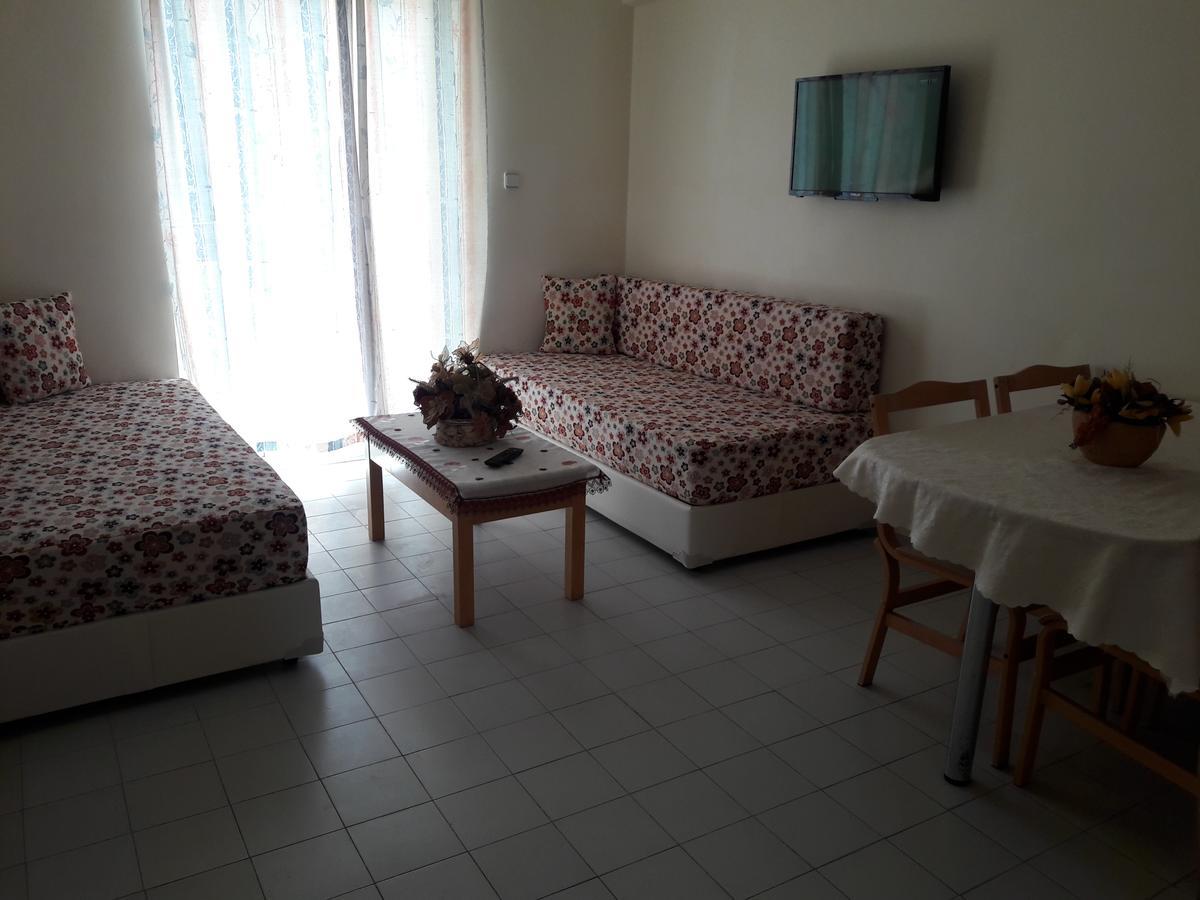 Avlu 4 Aparthotel Marmaris Eksteriør bilde