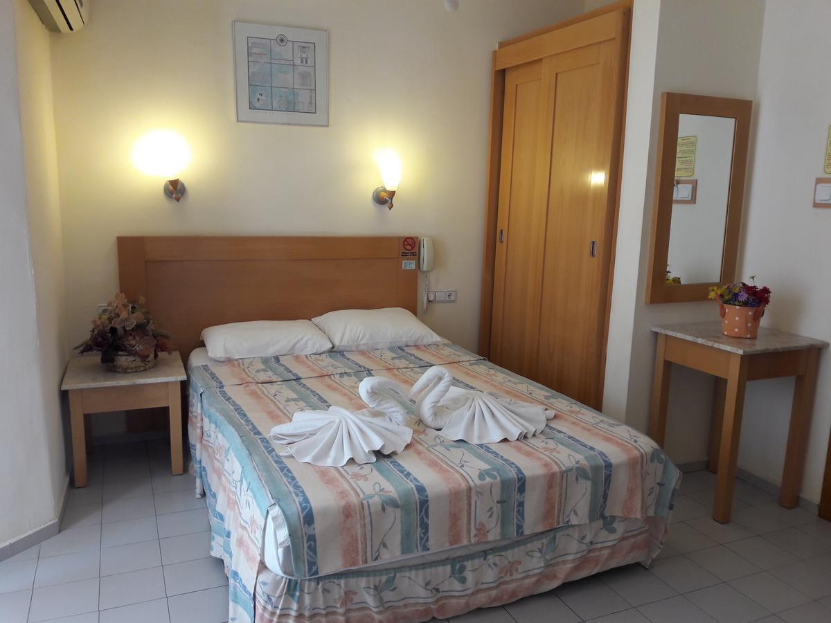 Avlu 4 Aparthotel Marmaris Eksteriør bilde
