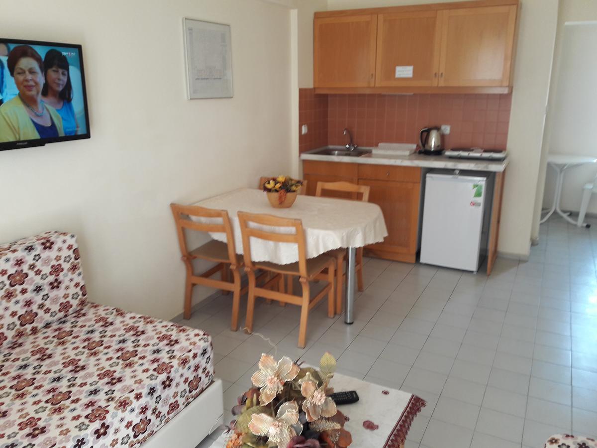 Avlu 4 Aparthotel Marmaris Eksteriør bilde