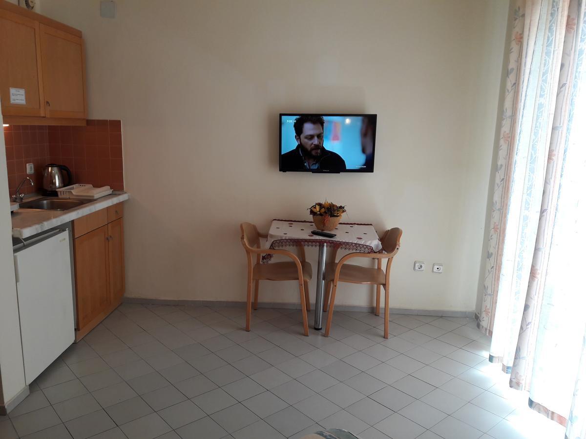 Avlu 4 Aparthotel Marmaris Eksteriør bilde