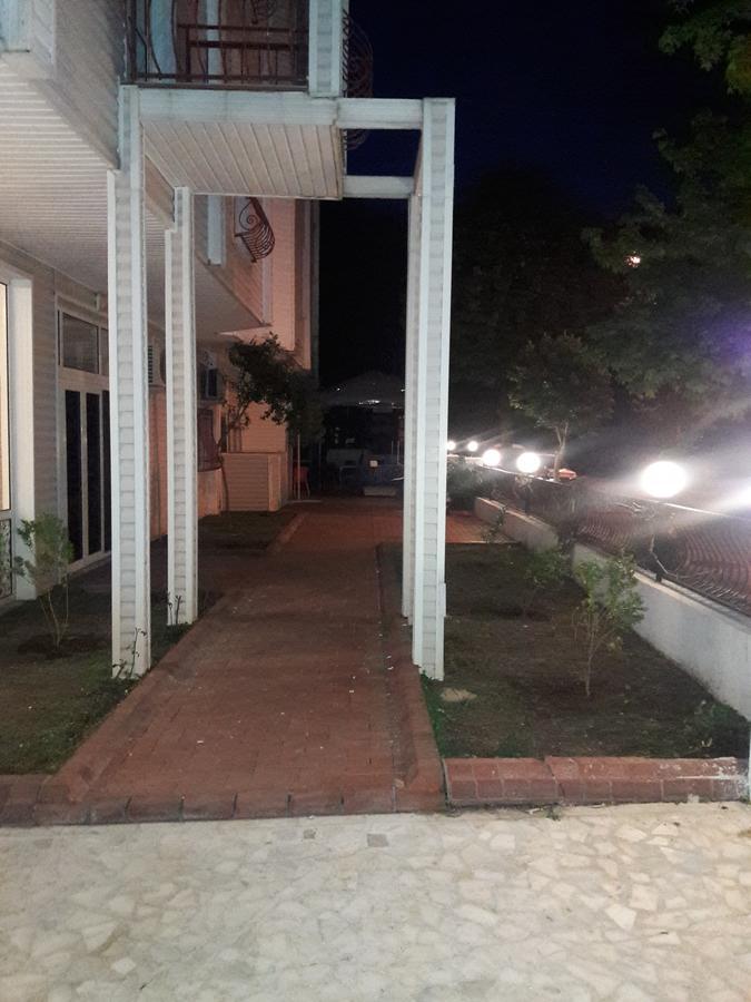 Avlu 4 Aparthotel Marmaris Eksteriør bilde