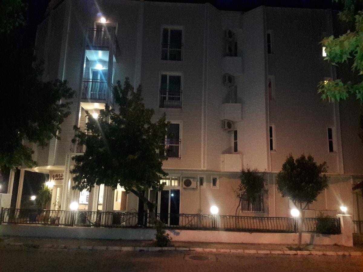 Avlu 4 Aparthotel Marmaris Eksteriør bilde