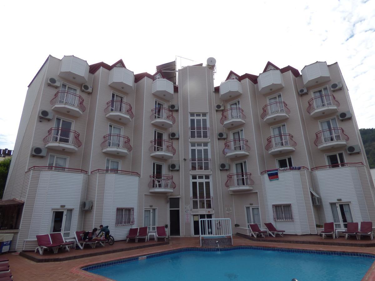 Avlu 4 Aparthotel Marmaris Eksteriør bilde