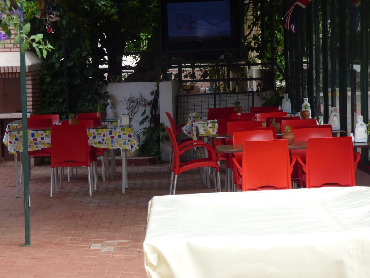 Avlu 4 Aparthotel Marmaris Eksteriør bilde