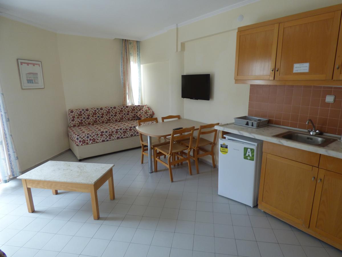 Avlu 4 Aparthotel Marmaris Eksteriør bilde
