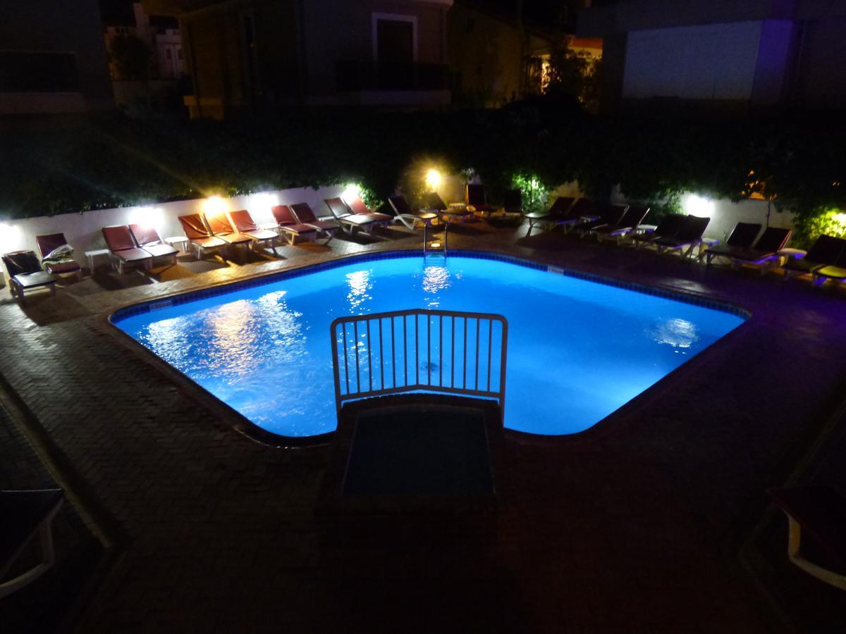Avlu 4 Aparthotel Marmaris Eksteriør bilde