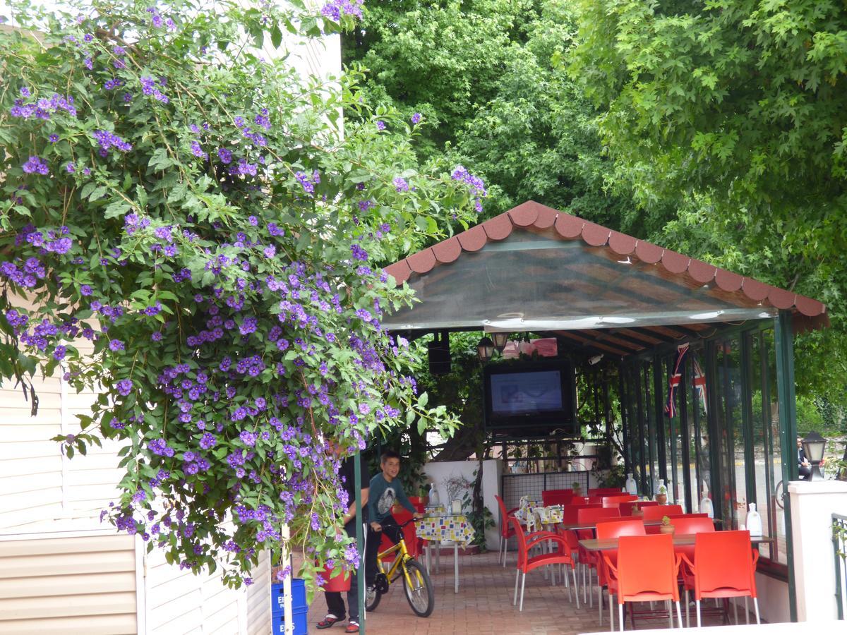 Avlu 4 Aparthotel Marmaris Eksteriør bilde