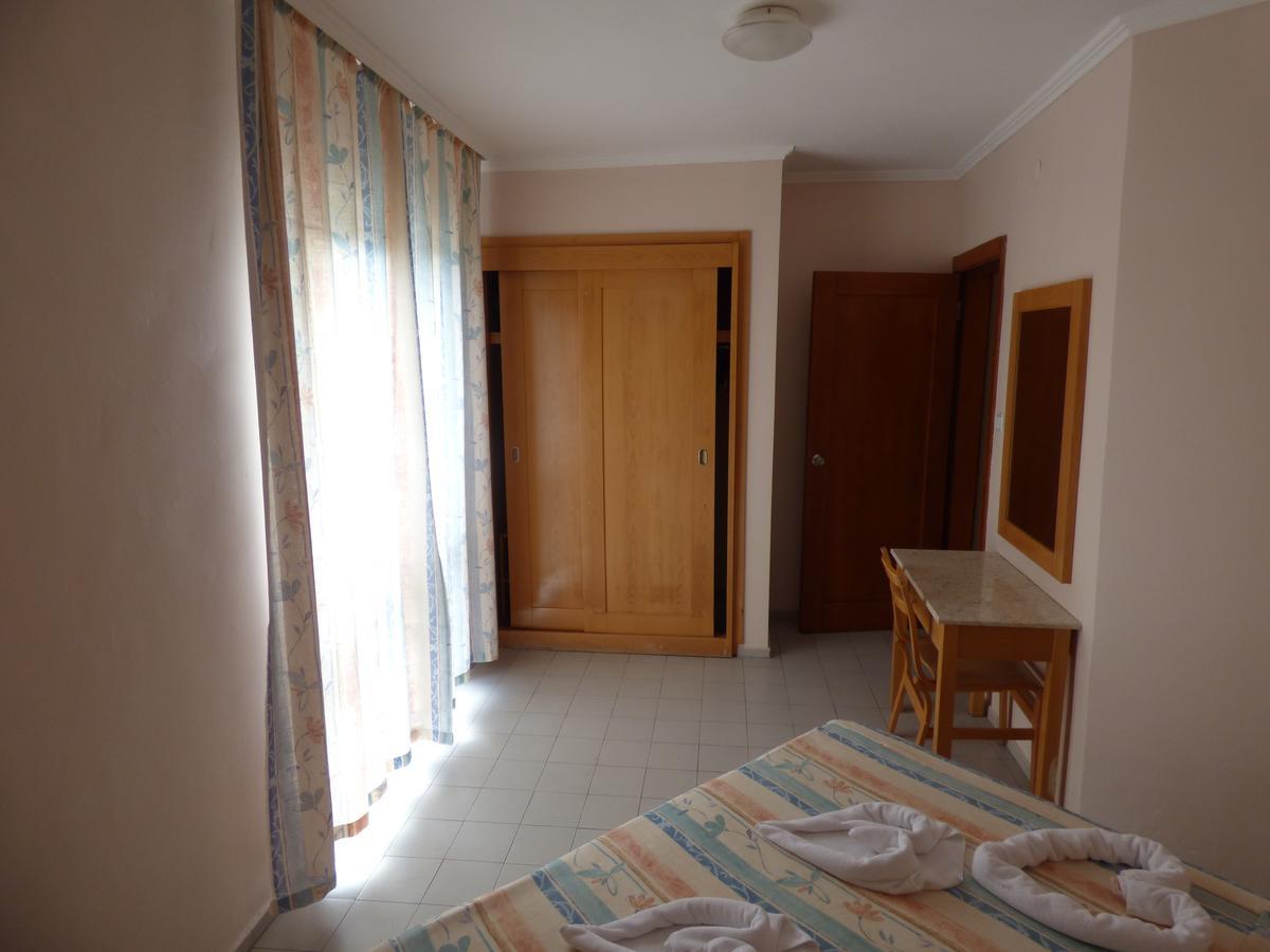 Avlu 4 Aparthotel Marmaris Eksteriør bilde