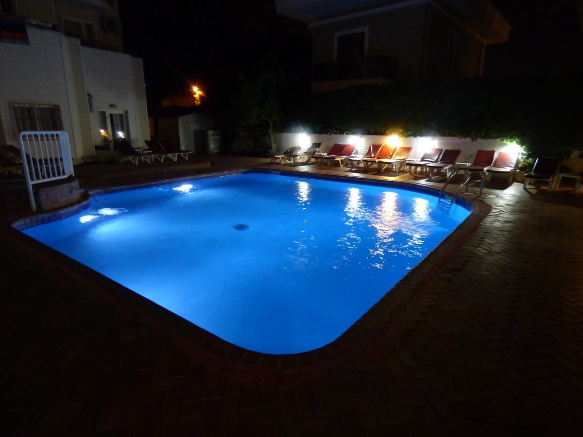 Avlu 4 Aparthotel Marmaris Eksteriør bilde