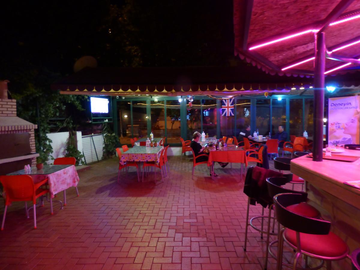 Avlu 4 Aparthotel Marmaris Eksteriør bilde