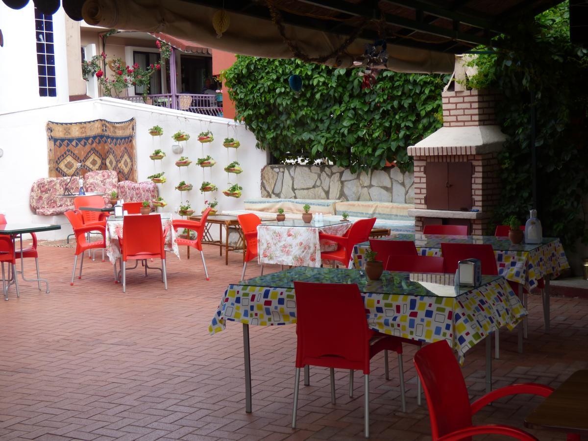 Avlu 4 Aparthotel Marmaris Eksteriør bilde