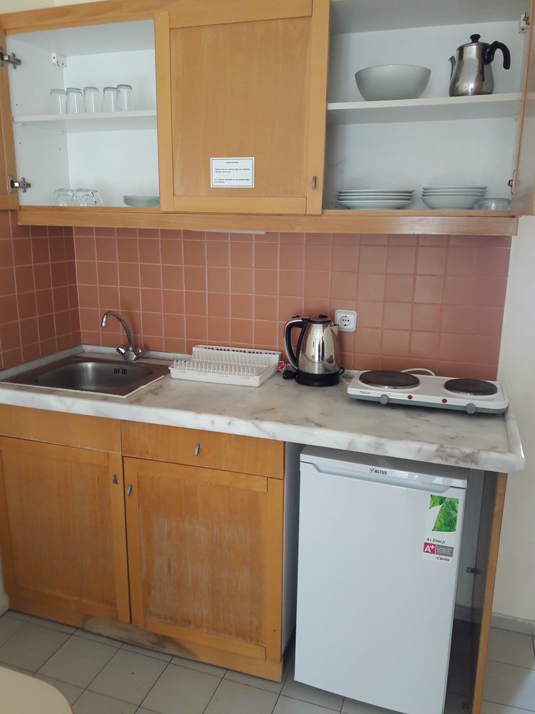 Avlu 4 Aparthotel Marmaris Eksteriør bilde