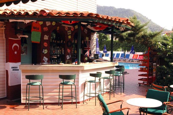 Avlu 4 Aparthotel Marmaris Eksteriør bilde